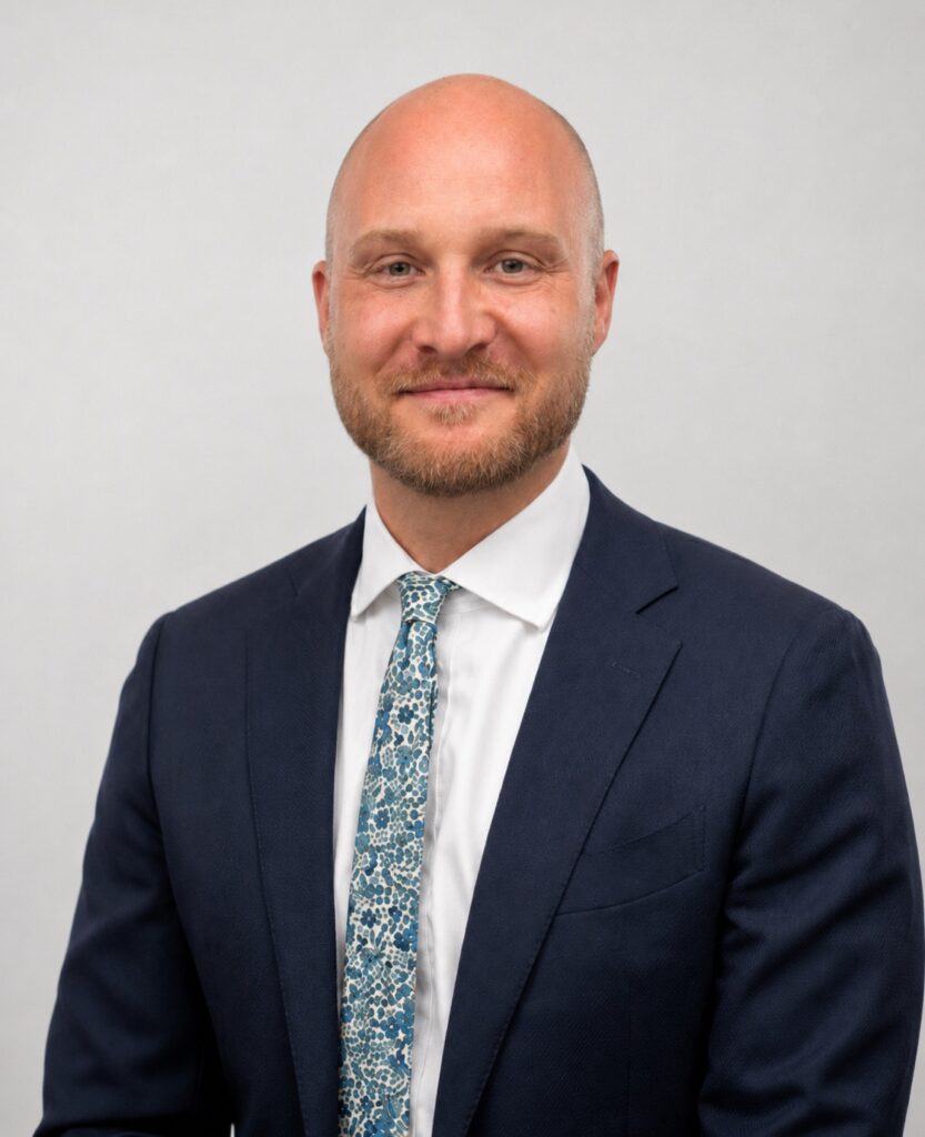 Professional photo of Taylor Perry